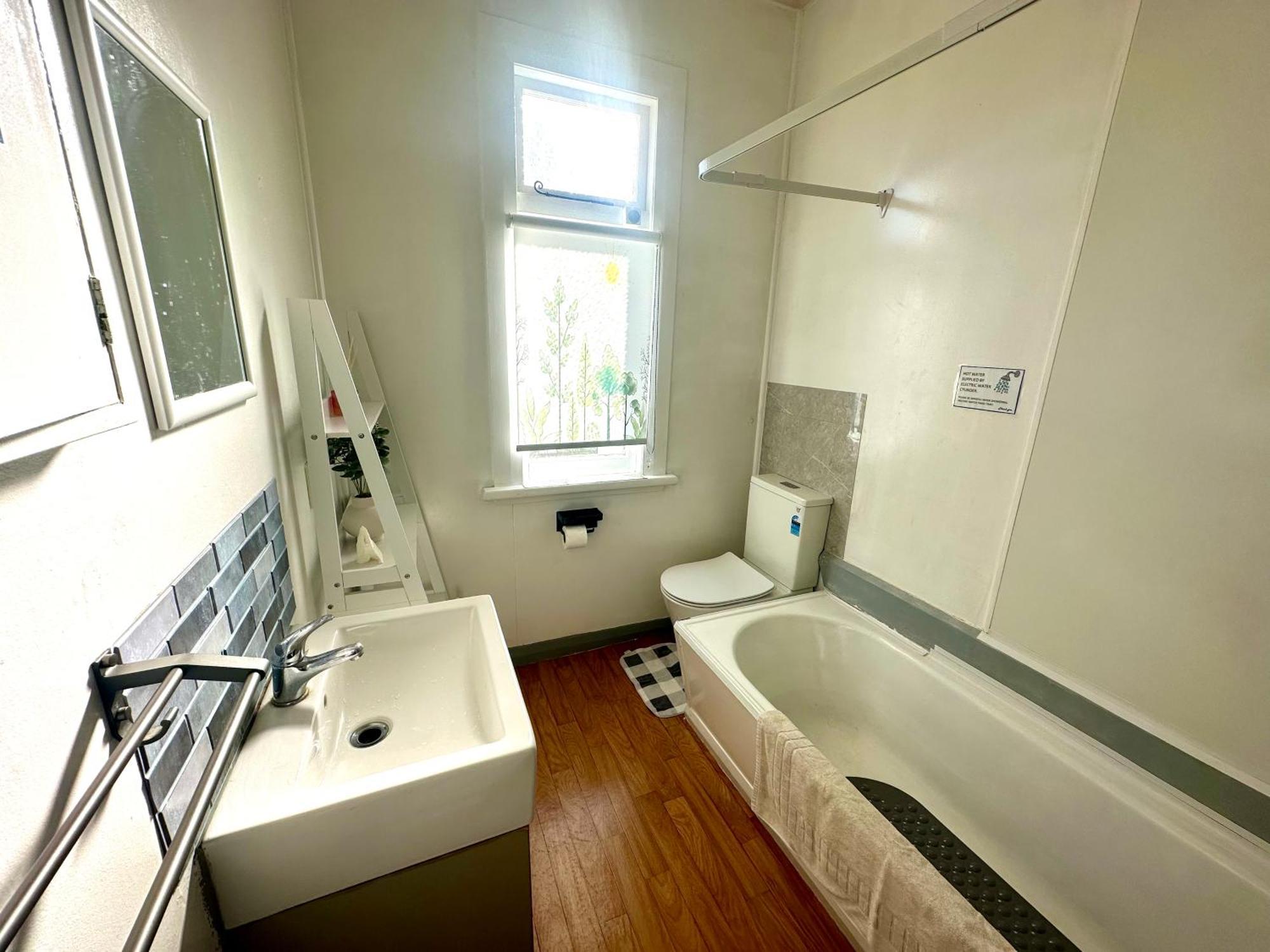 Rs Two-Bedroom Apartment Palmerston North Luaran gambar
